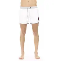 Bikkembergs Badehose mit Logo-Detail