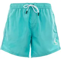Bikkembergs Badehose in Hellblau aus Polyester