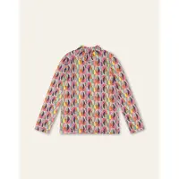 Oilily T-Shirt Turtle in Lila | Gr.: 122