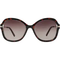 GUESS Sonnenbrille GF0352 52F 54 Damen Braun