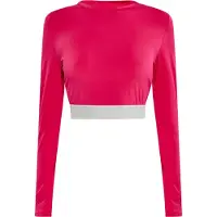 Mymo Langarm Damen Rosa
