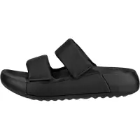 Ecco Damen Flipflops Schwarz Schlüpfschuh