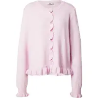 JDY Cardigan "Dyletty" in Rosa - M