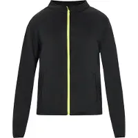 Mo ATHLSR Jacke Herren Schwarz Limette