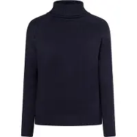 MO Rollkragenpullover Herren Marine