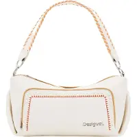 Desigual WEISSE DAMENTASCHE : Farbe - Weiß, Größe - UNI Größe: UNI Farbe: Weiß Größe: UNI