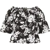Faina Blouse de carmen mioki