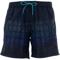 Bikkembergs Homme Maillots de bain Gradient Navy