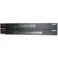 Longshine LCS-GS9116-A, L2, ungemanaged, Gigabit Ethernet (10/100/1000), 1000BASE-T, 100BASE-TX, 10BASE-T, IEEE 802.3, IEEE 802.3ab, IEEE 802.3u, IEEE 802.3x, 8192 Eintragungen