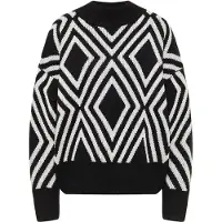 IZIA Pull en maille mahisha