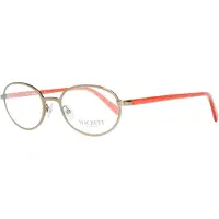 Hackett London Men's Heb01840 Glasses Frame, Gold Dorado, 50.0