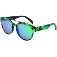 Italia Independent 0900-pix-033 Sonnenbrille Grün Mann Grün One Size