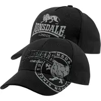 Lonsdale Leiston Kappe 2 Einheiten