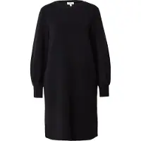 s.Oliver Dresses Black Größe: 38 | Minikleider Outlet | Damen | Schwarz