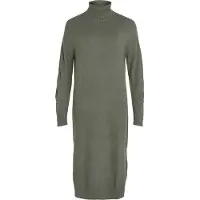 Vila Ril Langarmkleid