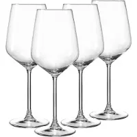 Ritzenhoff & Breker Rotweinglas 530ml 4 tlg. Rumba