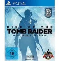 Rise of the Tomb Raider 20 Year Celebration