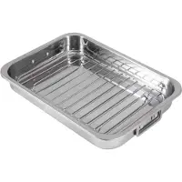 Opa Mari Oven Dish with Rack, 2.7 L