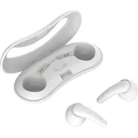 Celly SHAPE1, True Wireless Stereo (TWS), Anrufe/Musik, 20 - 20000 Hz, Kopfhörer, Weiß