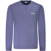 Wrangler Crewneck Sweatshirt Klassischer Stil
