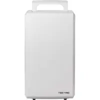 Qlima Tectro TD1010 Luftentfeuchter 2 L 41 dB Weiss 245 W