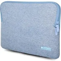 Urban Factory MSN21UF Notebooktasche 39,6 cm (15,6') Pocket Case Blau