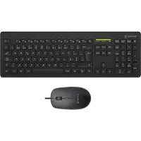 UNYKAch Mk 212 Pro Tastatur Und Maus Portugiesisch