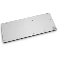 EKWB EK Water Blocks 3831109819593, Rückenplatte, Nickel, Nickel, AMD Radeon RX 5700+XT