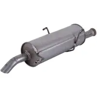 ASMET Endschalldämpfer 08.015