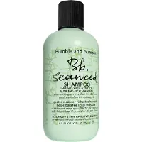Bumble And Bumble Seaweed Shampoo for Nourishing Hydration, 250 ml, Shampoo, Professionell, Frauen, Lockiges Haar, Alle Farben