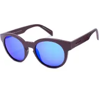 Italia Independent 0909t3dzgz022 Sonnenbrille Braun Mann Braun One Size