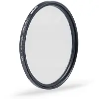Tiffen 77 mm Black Pro-mist 1/8 Filter