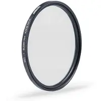 Tiffen 72mm Black Pro-Mist 1/8 Filter