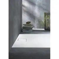 Duravit 720218380000000 Duschwanne Stonetto 1600x900mm