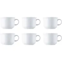 Thomas Kaffeebecher Trend 4 Tall White 180 ml