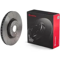 Brembo Bremsscheibe 09.D771.11, 1 Stück