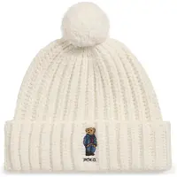 Ralph Lauren Mütze 455931876001 Beige