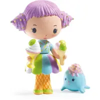 Djeco Figurine Tinyly Tutti & Frutti,