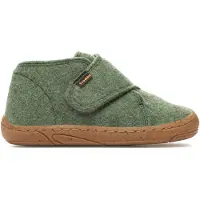 Froddo Kinderhausschuhe - MINNI WOOLY-Green 25 Green
