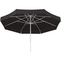 Schneider-Schirme Sonnenschirm Schneider Jumbo Ø 400 cm schwarz