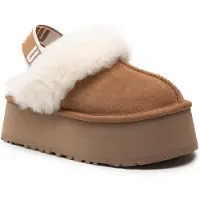 Ugg Damen Hausschuhe 1113474 CHE Farbe:Braun Größe: 41