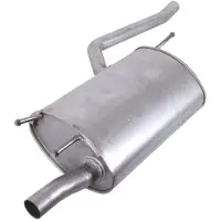 ASMET Endschalldämpfer 20.023