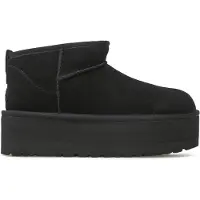 Ugg Damen Stiefeletten 1135092 BLK Farbe: Schwarz Größe: