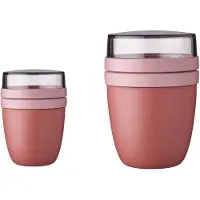 Mepal Ellipse Lunchpot mini + regular