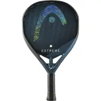 Head Racket Extreme One X 2025 Padelschläger Blau 370 gr Blau 370 gr