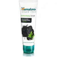 Himalaya Detoxing Aktiv-Kohle-Peeling 75 ml