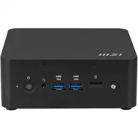 MSI Cubi NUC AI+ 2MG-007EU, Intel Core Ultra 9, 288V, 32 GB, LPDDR5x-SDRAM, 1 TB, Windows 11 Pro