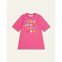 Oilily Daver Kleid in Rosa | Gr.: 110