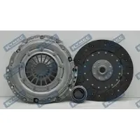 RYMEC Kupplungssatz Kupplung für HYUNDAI i40 CW (VF) JT1828