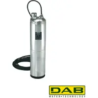 DAB Pulsar 50/80 T-NA Tauchdruckpumpe